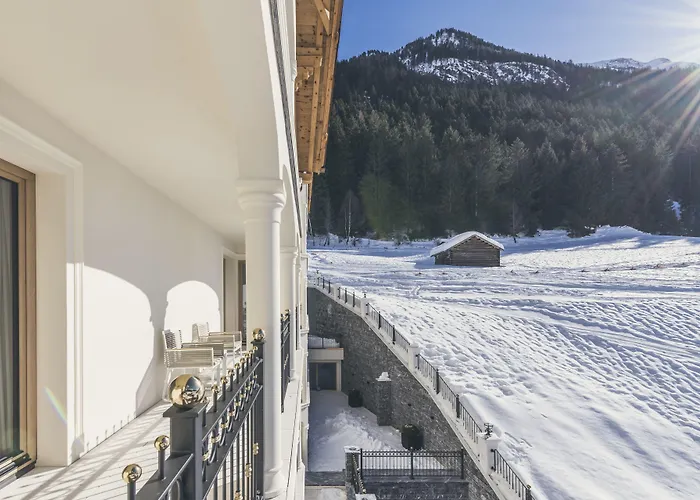 Schlosshotel Ischgl 5
