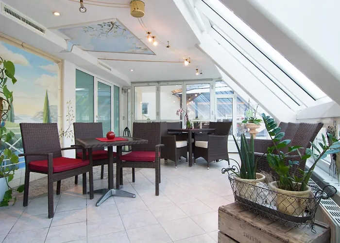 Alphotel Garni Salner